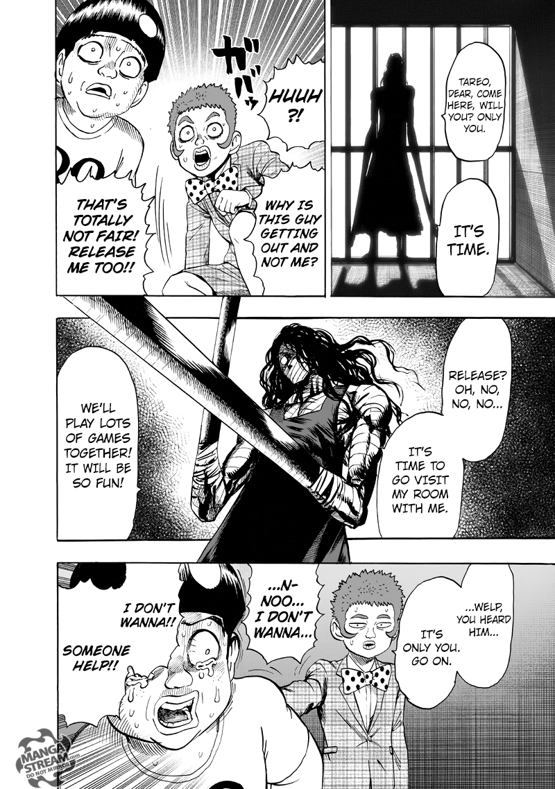 One-Punch Man, Chapter 90 image 26